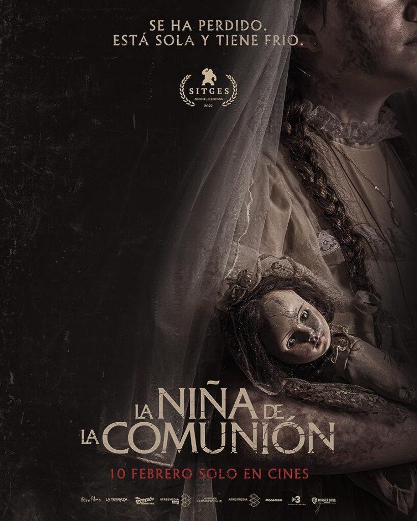 The Communion Girl review