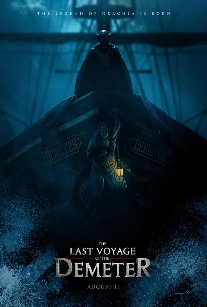 The Last Voyage of the Demeter Review