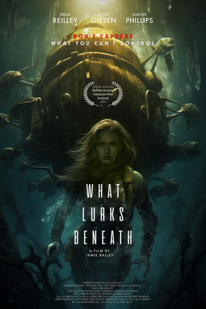 What Lurks Beneath review