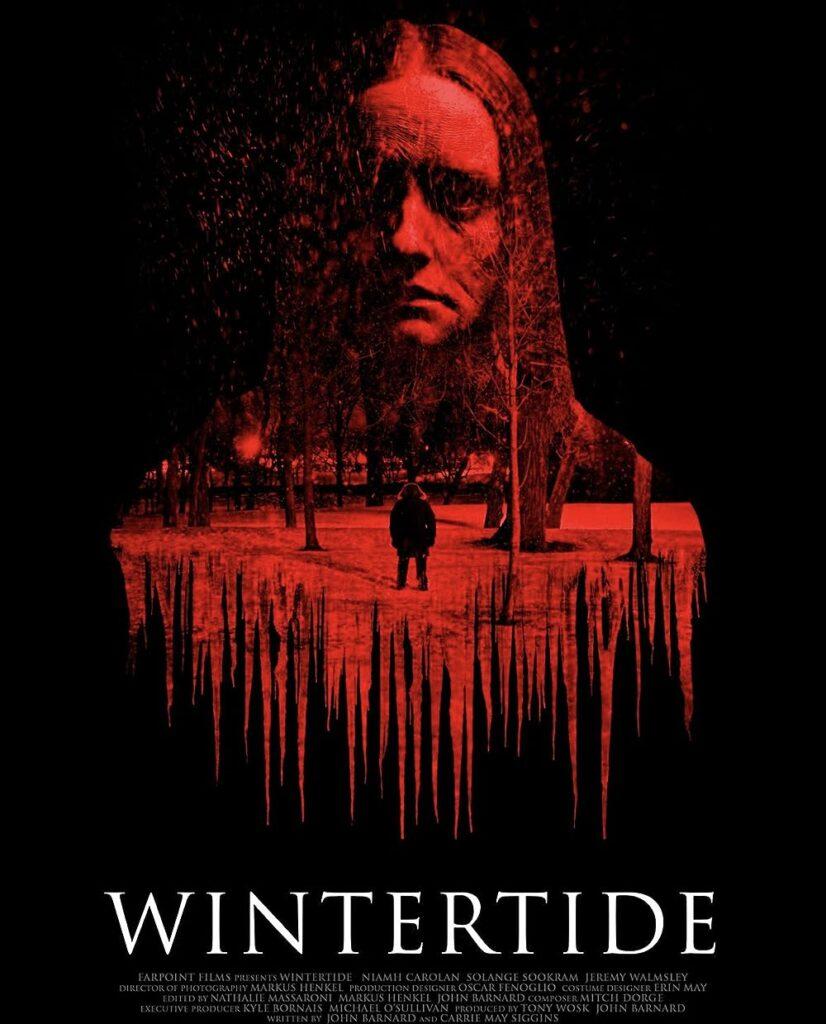 Wintertide Poster