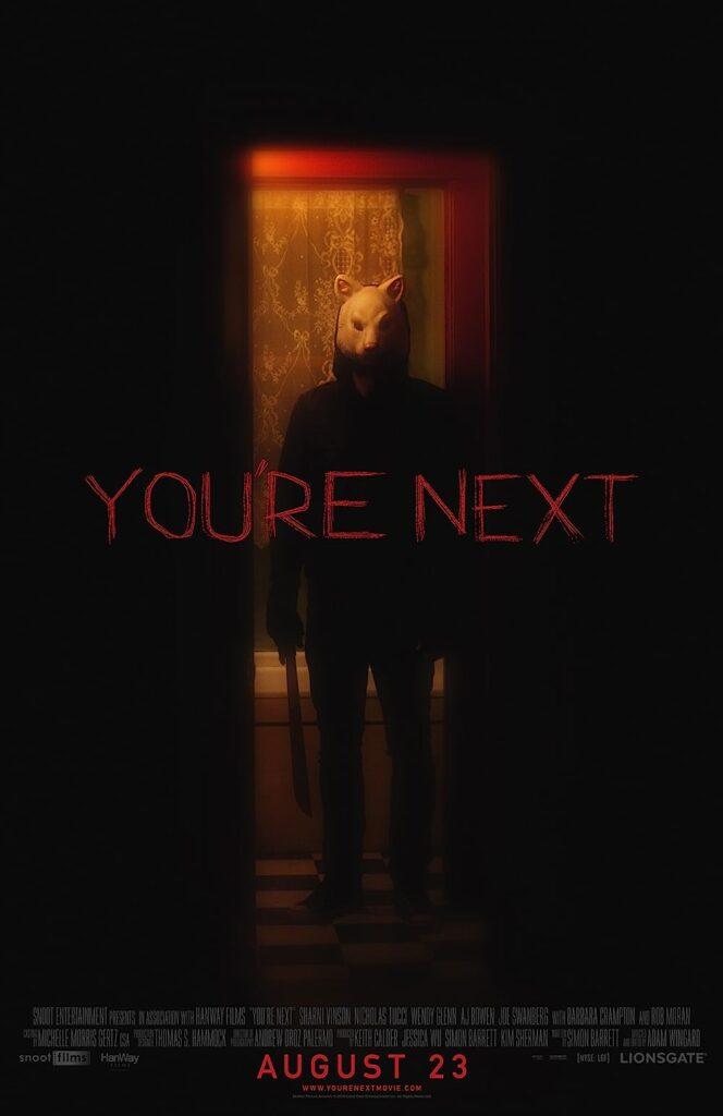 You're Next review