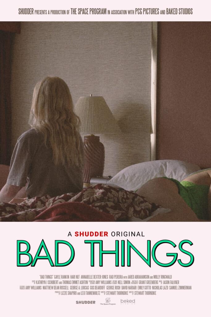 Bad Things Review