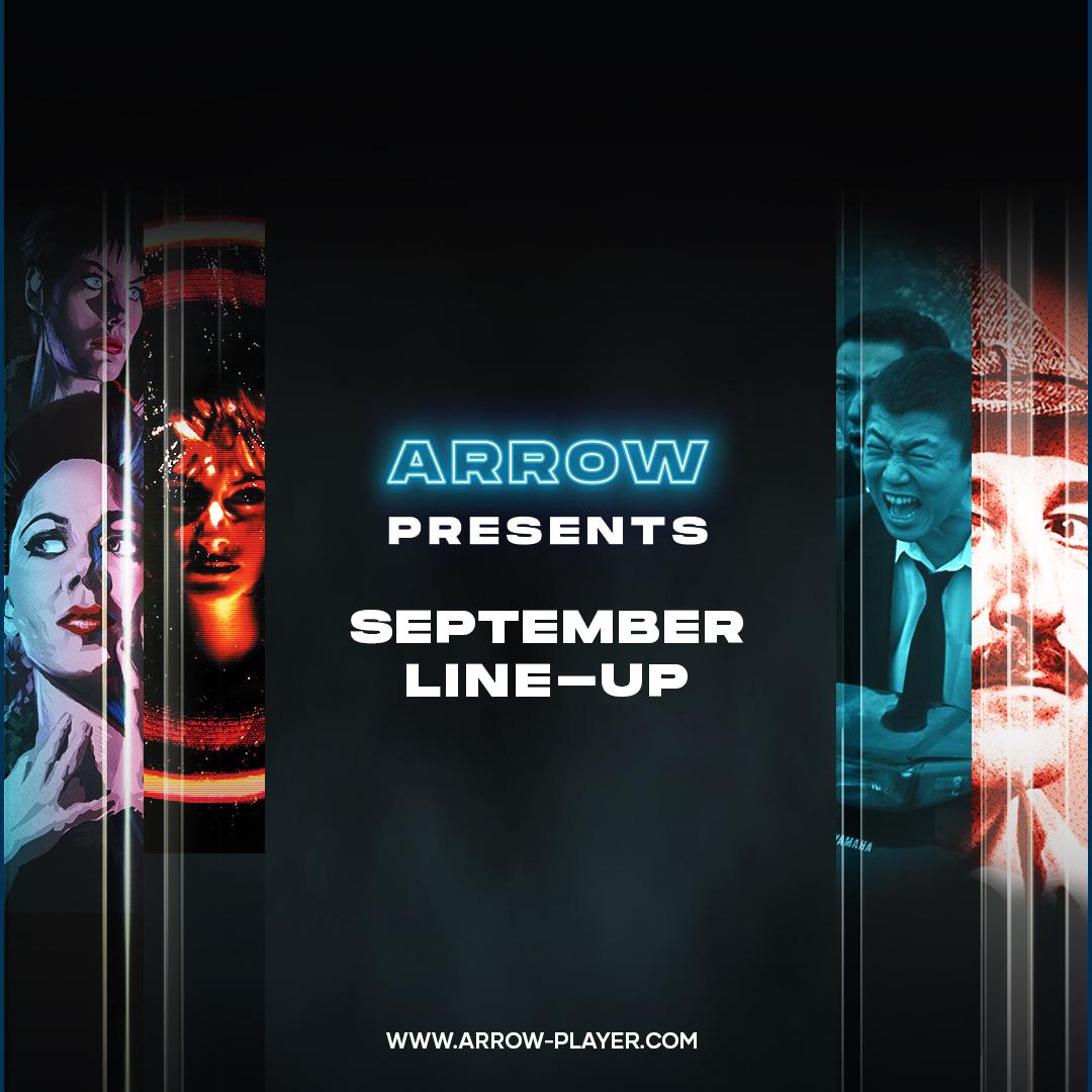 Arrow September 2023