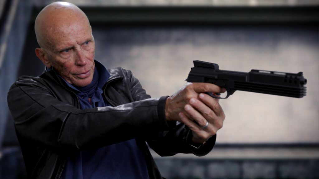 RoboDoc Robocop Documentary