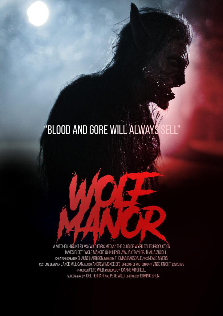 Scream of the Wolf review
