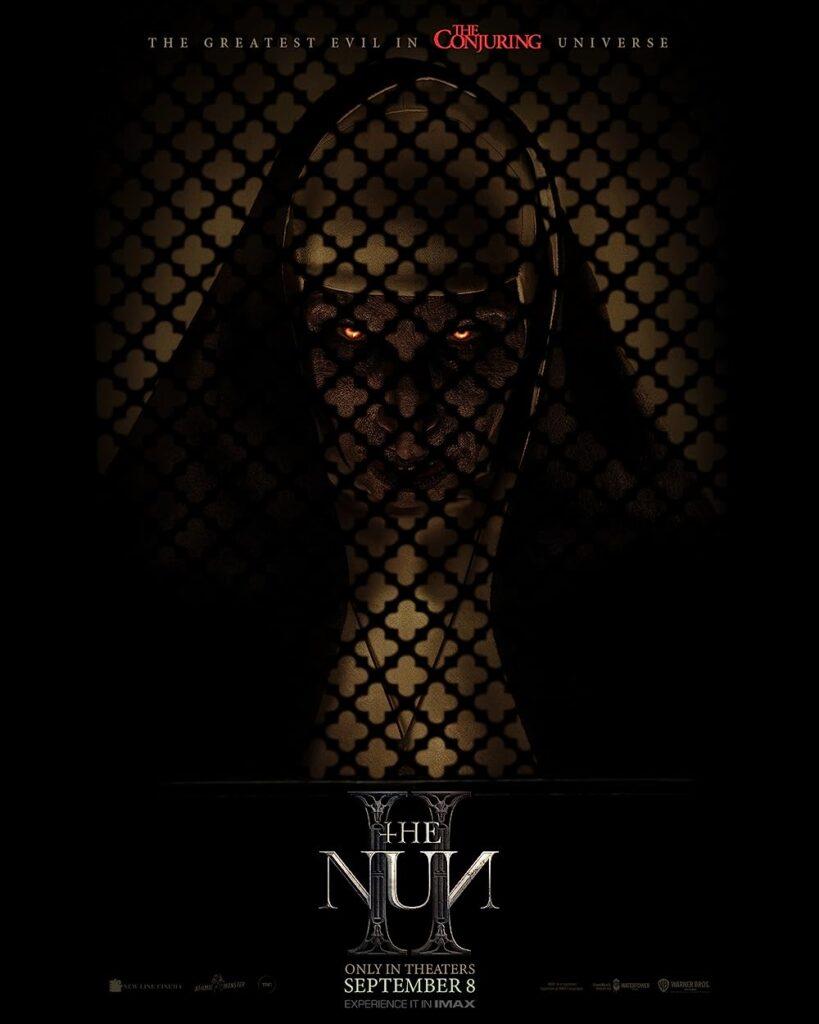 The Nun II review