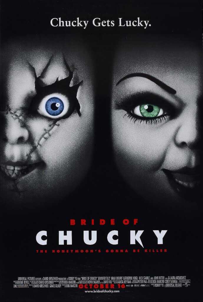 Bride of Chucky Review