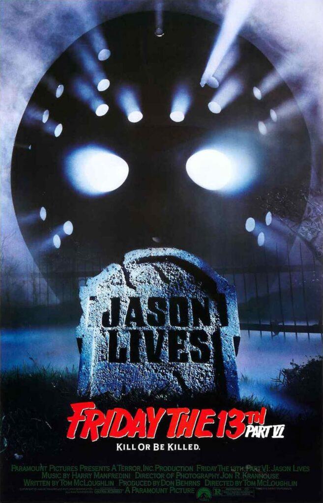 Friday the 13th Part VI Jason Lives Review