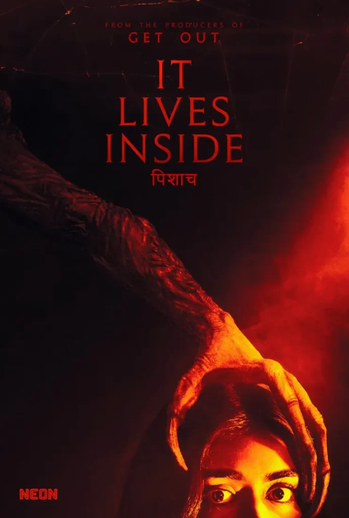 It Lives Inside review