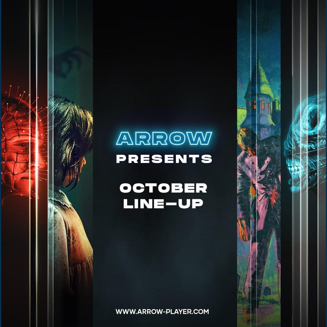 Arrow October 2023