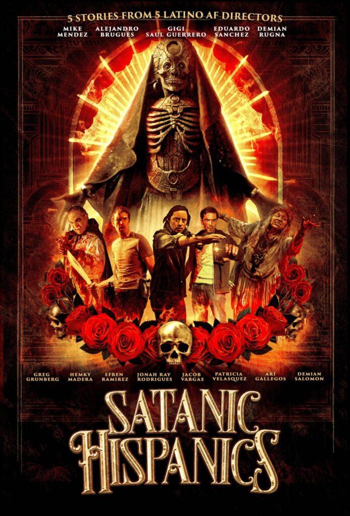 Satanic Hispanics Review