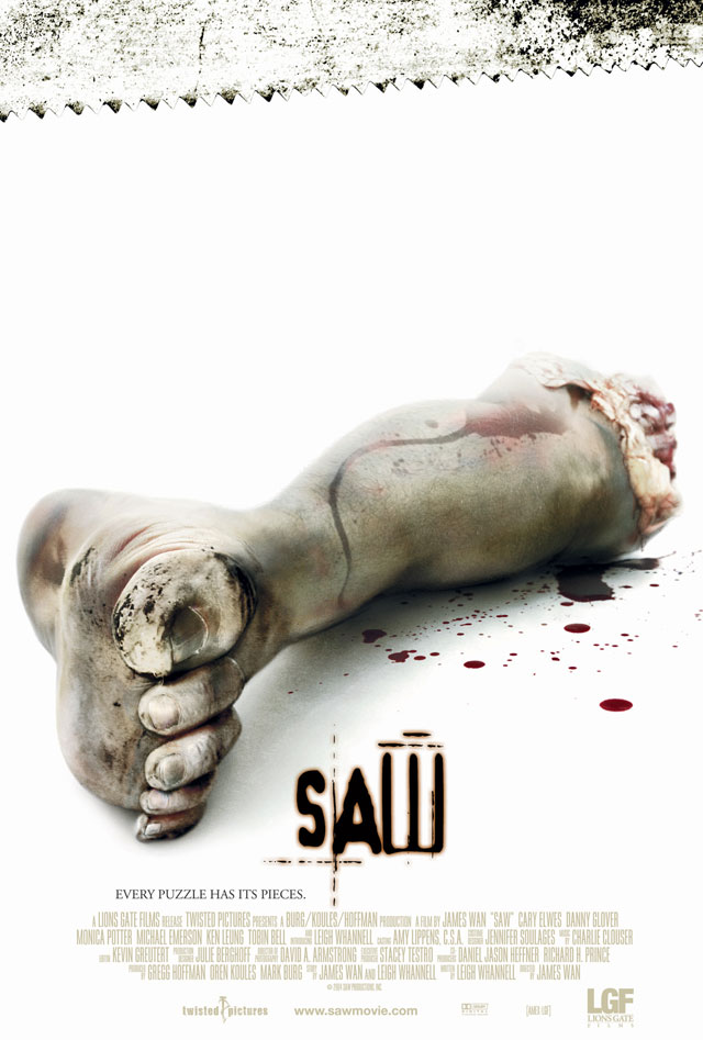 Saw Review