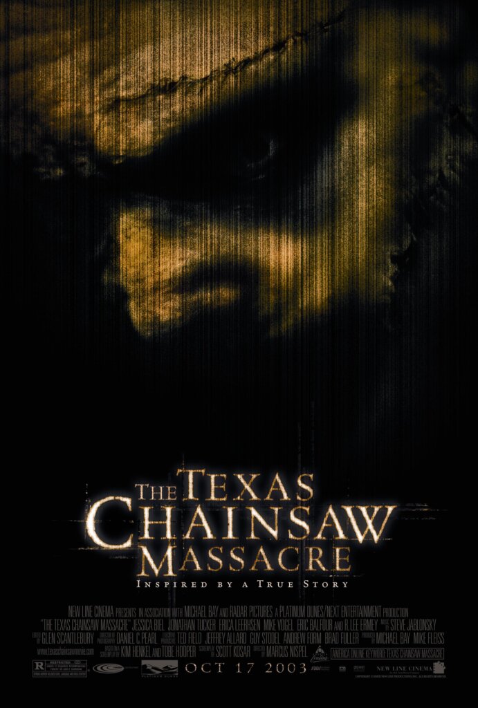 The Texas Chainsaw Massacre 2003 review