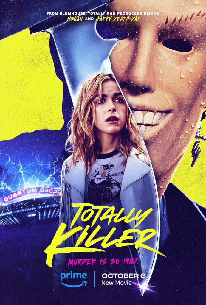 Totally Killer Review