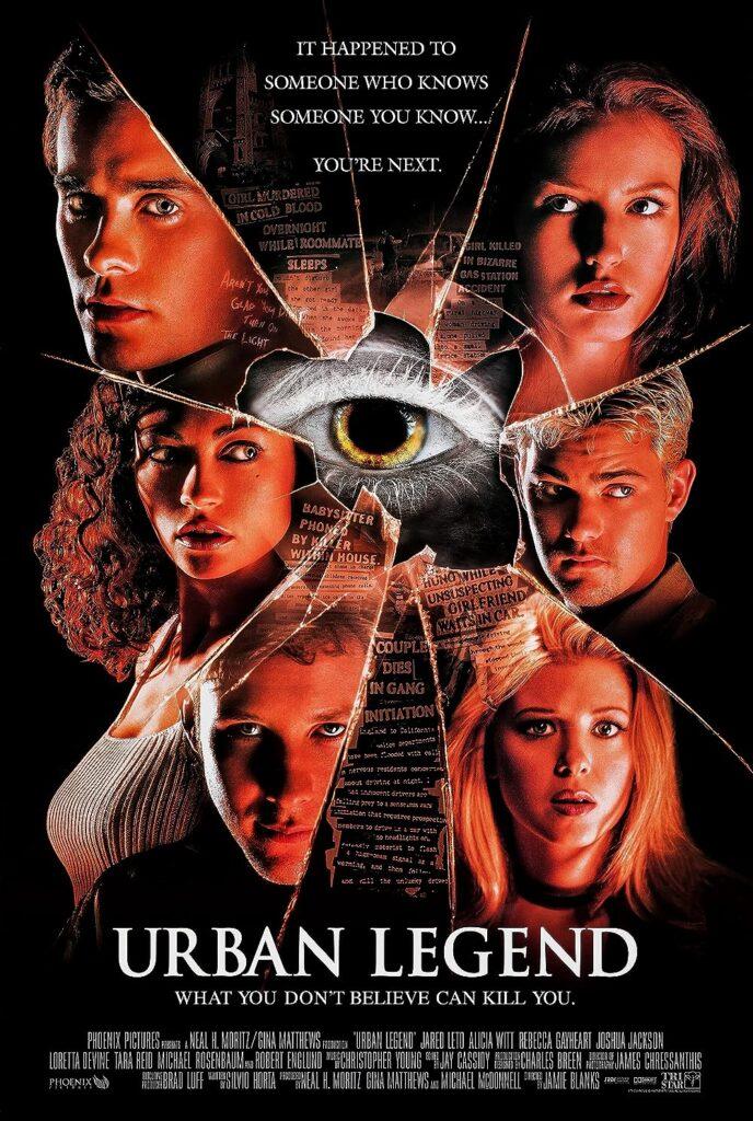 Urban Legend review