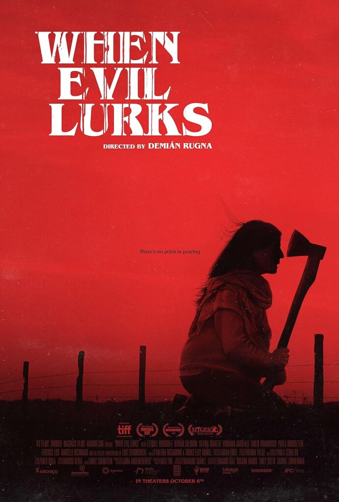 When Evil Lurks Review