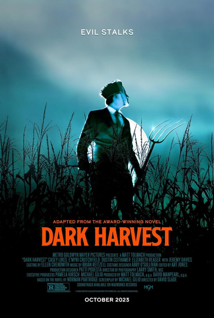 Dark Harvest review
