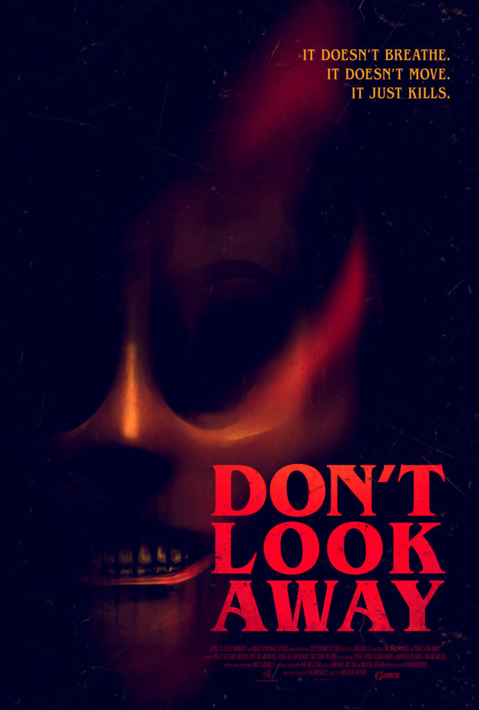 Don't Look Away review