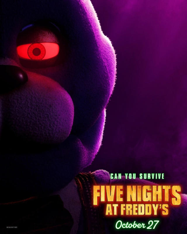 Five Nights at Freddy's review