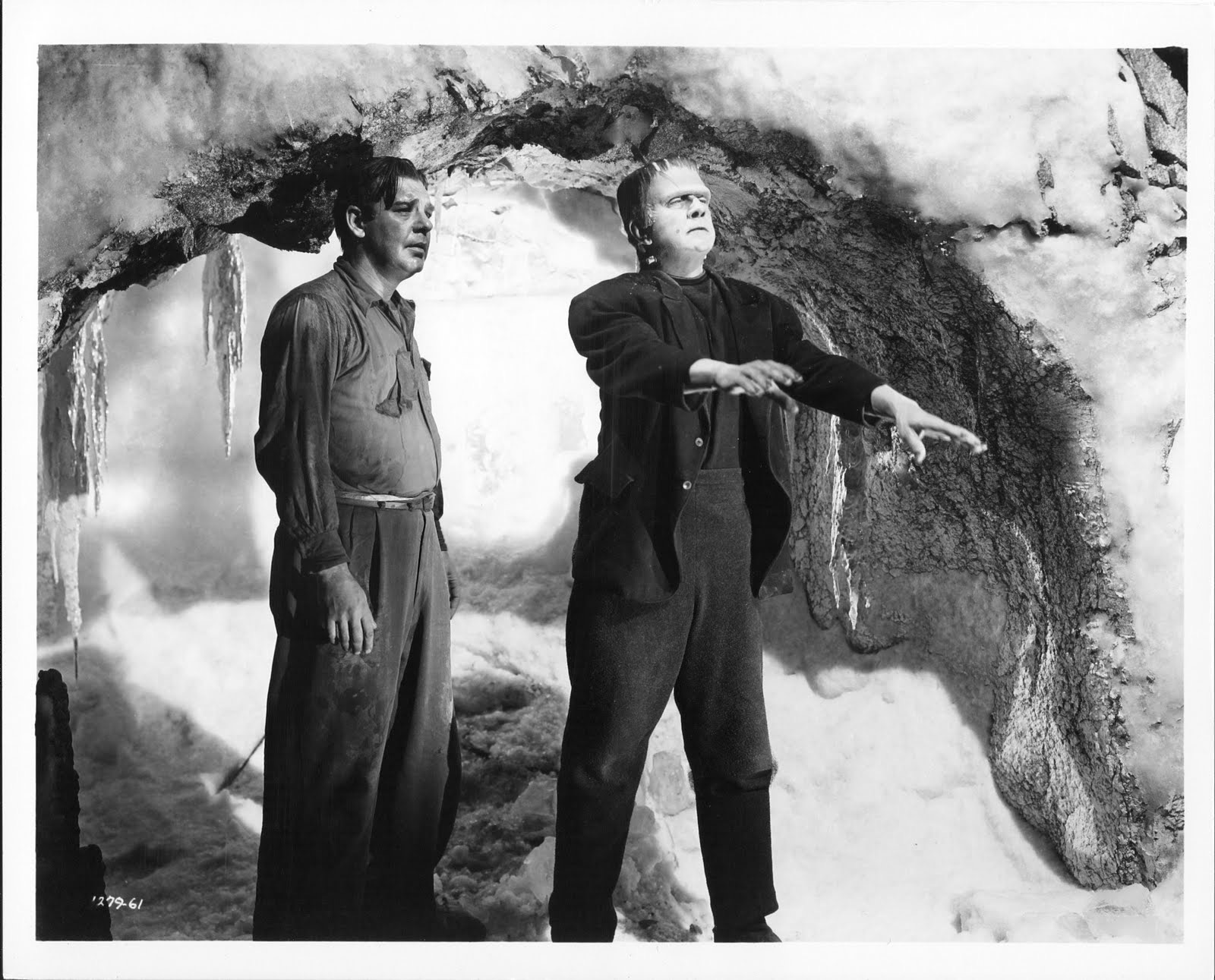 Frankenstein Meets the Wolf Man Review