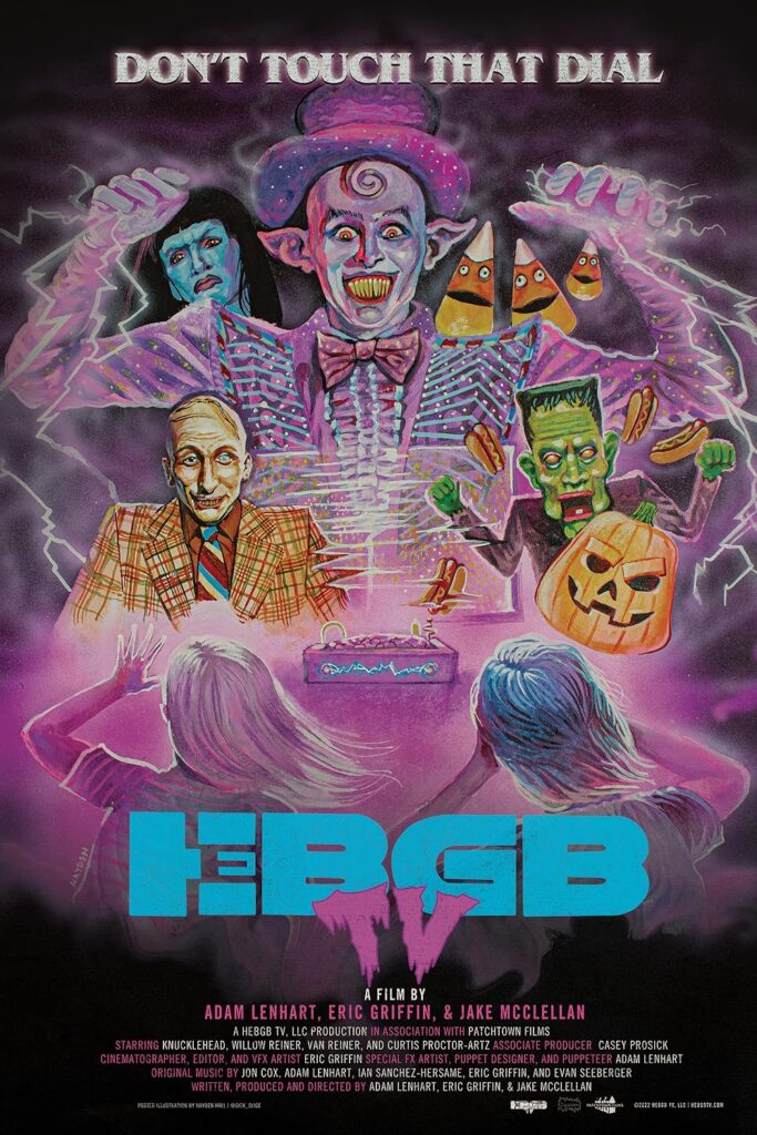 HeBGB TV Review