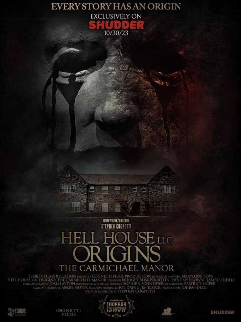 Hell House LLC Origins the Carmichael Manor review