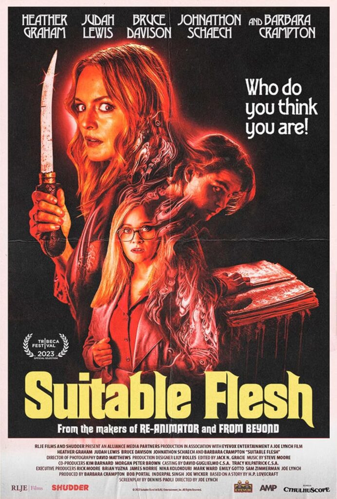 Suitable Flesh review