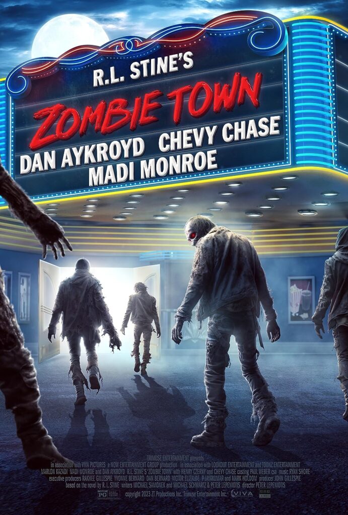 Zombie Town review