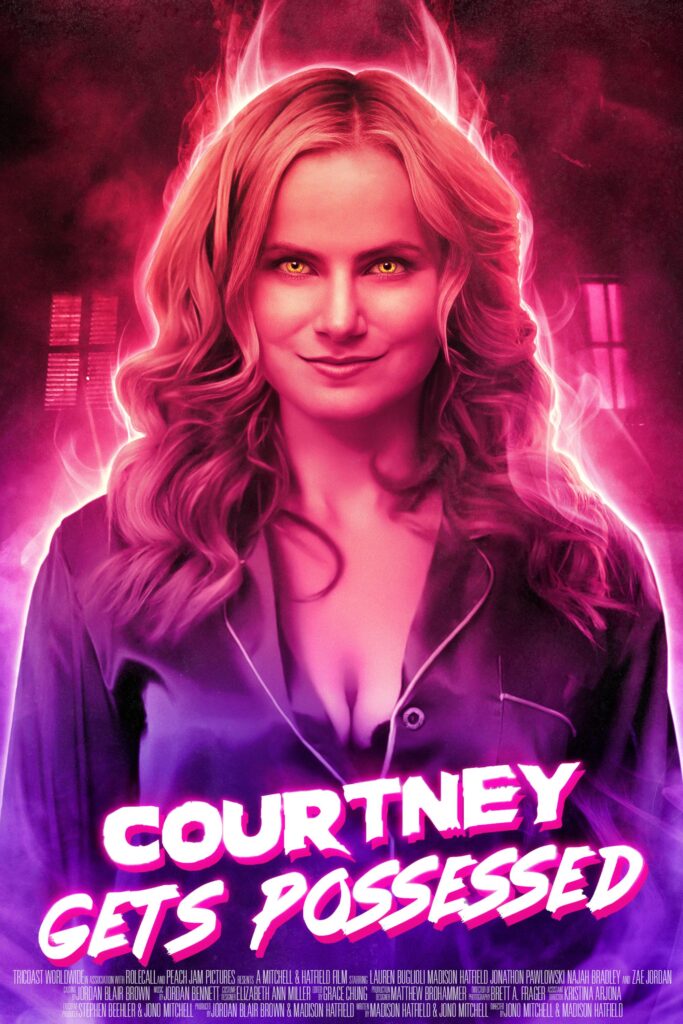 Courtney Gets Possessed Review