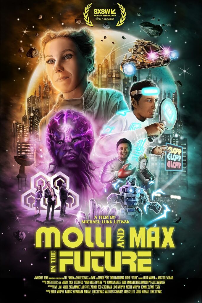 Molli and Max in the Future review