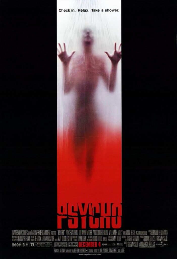 Psycho 1998 review