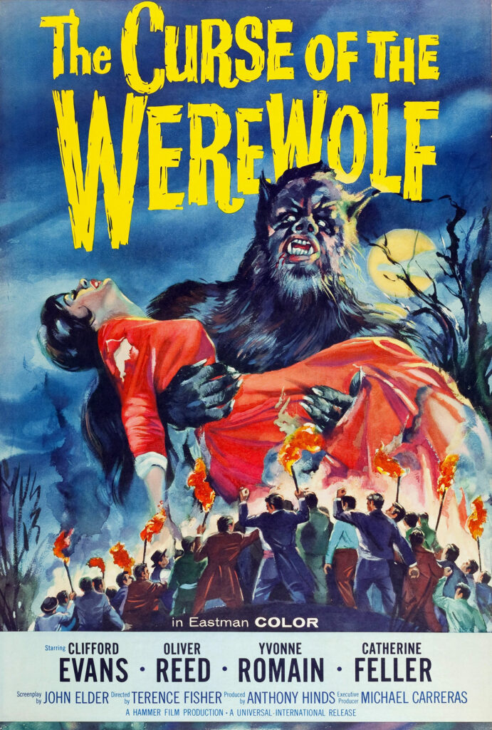The Curse of the Werewolf review