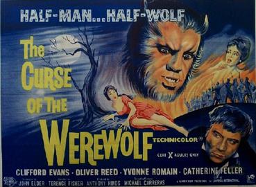 The Curse of the Werewolf Review
