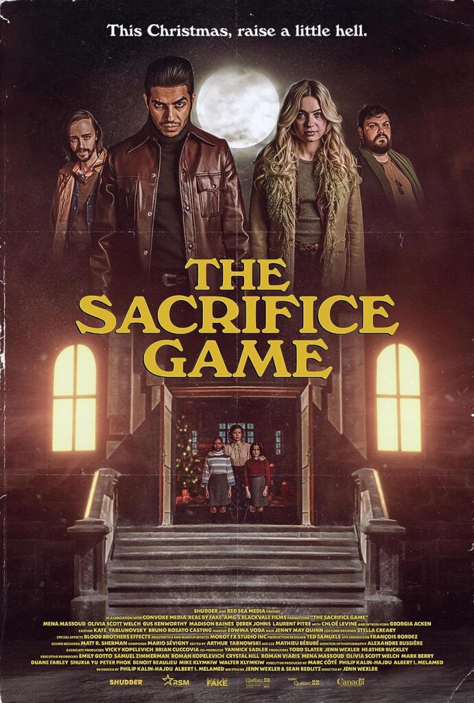 The Sacrifice Game review
