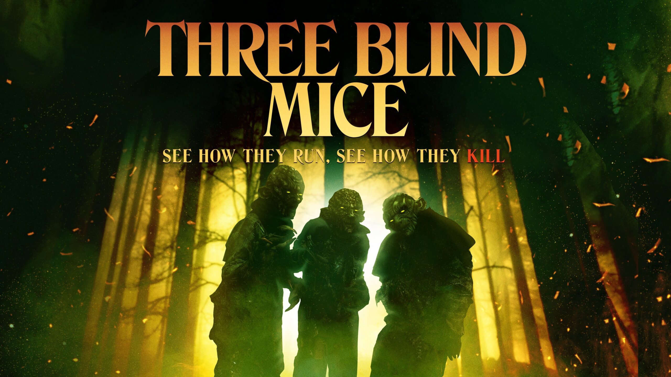 Three Blind Mice review
