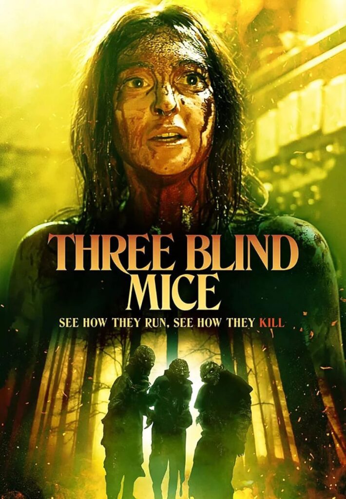 Three Blind Mice review