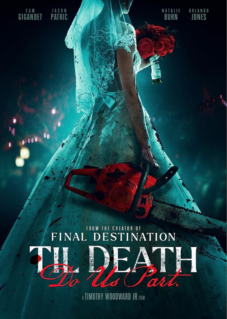 Til Death Do Us Part Review