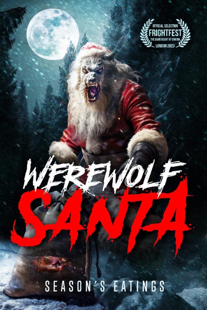 Werewolf Santa review
