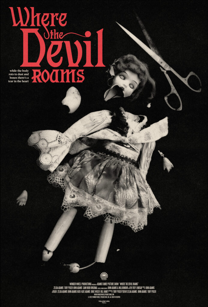 Where the Devil Roams review