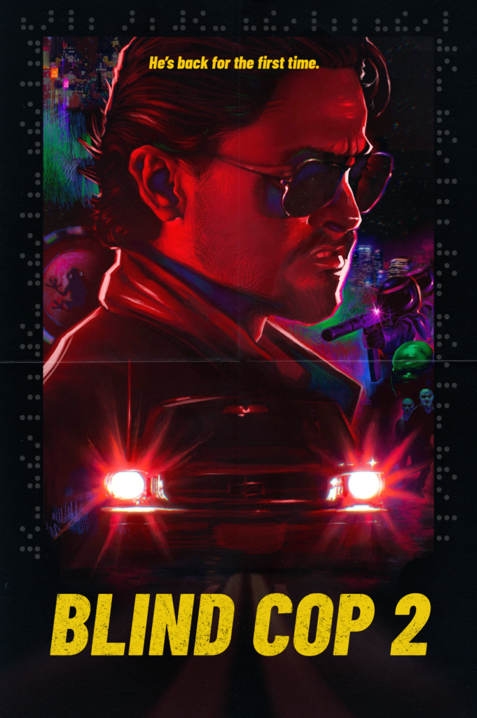 Blind Cop 2 Review