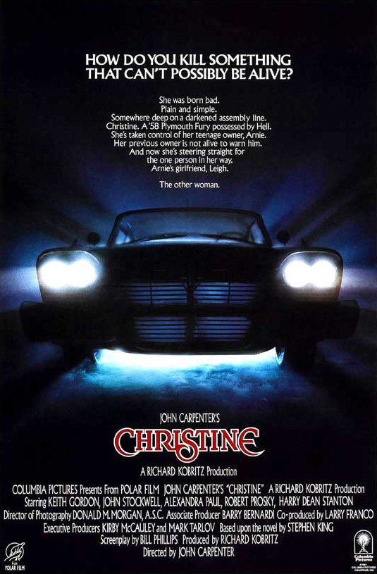 Christine review