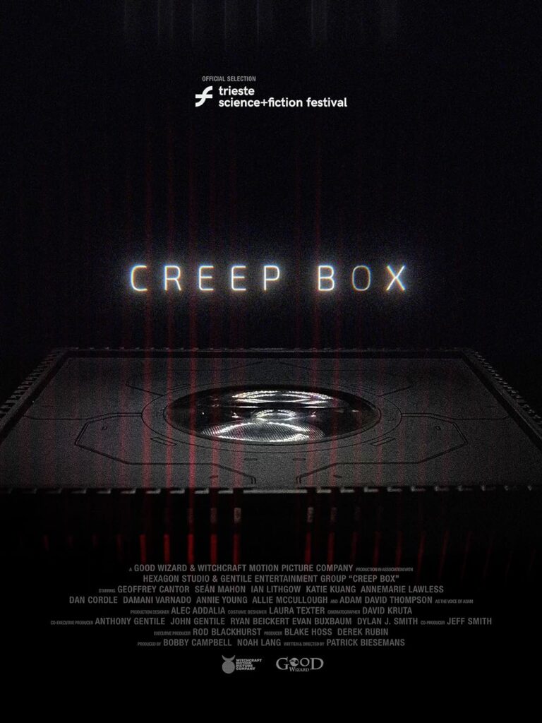 Creep Box review
