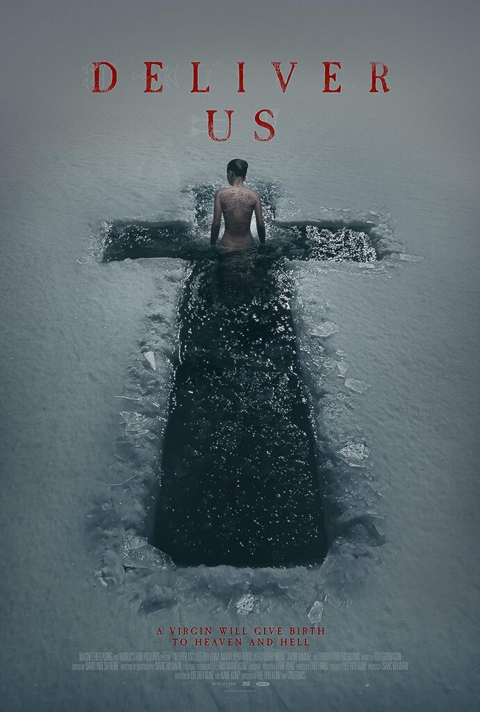 New Horror Releases 1-21 - 1-27