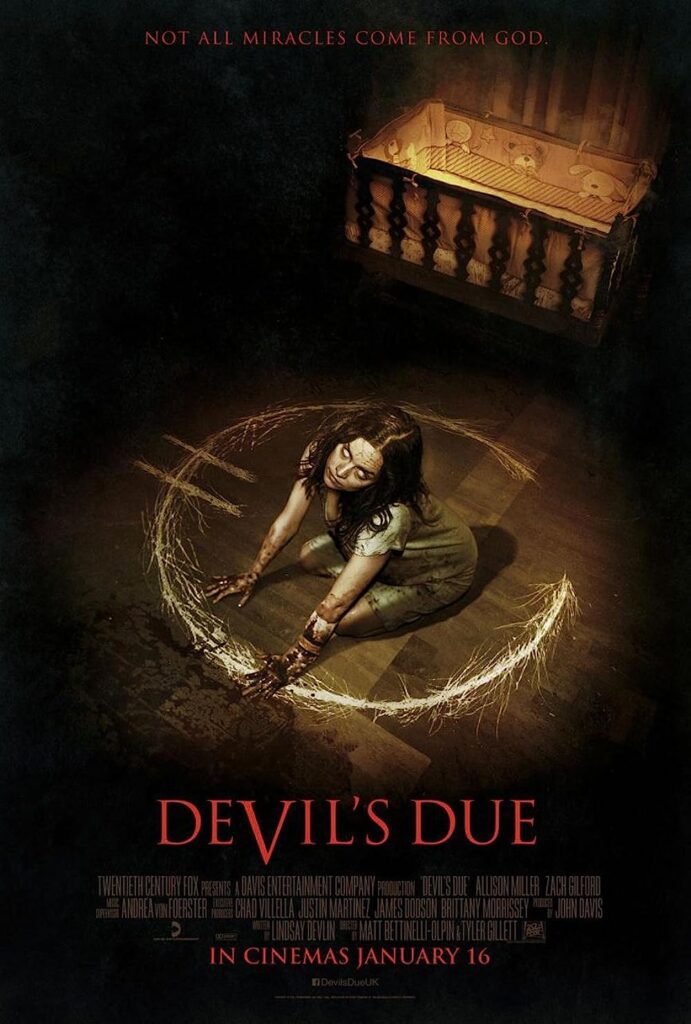 Devil's Due Review