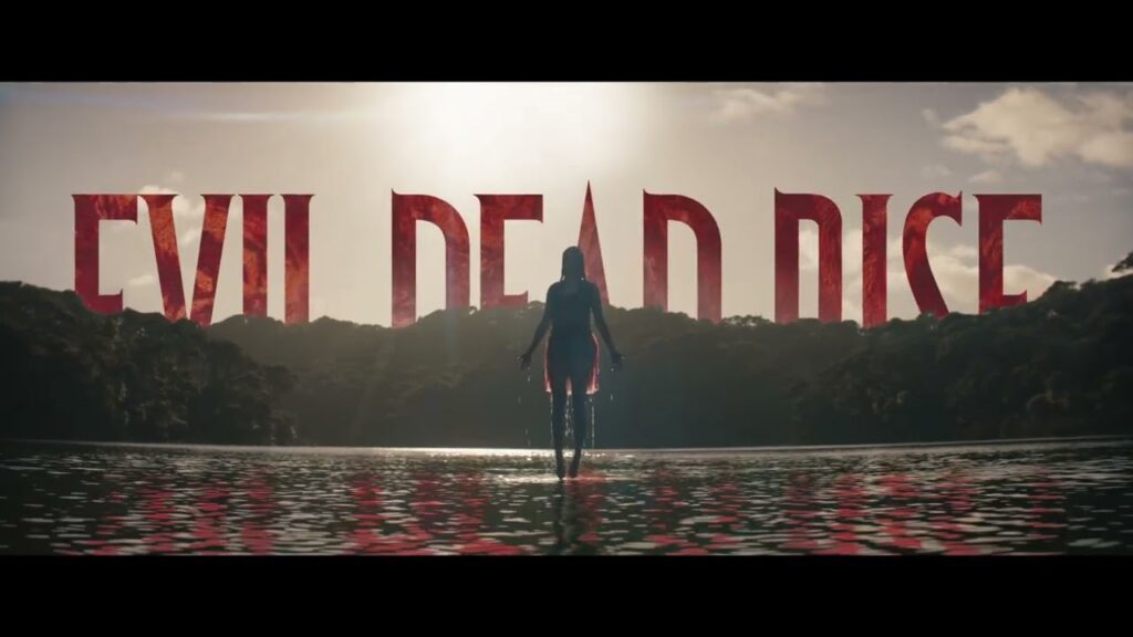 Top Ten Horror 2023