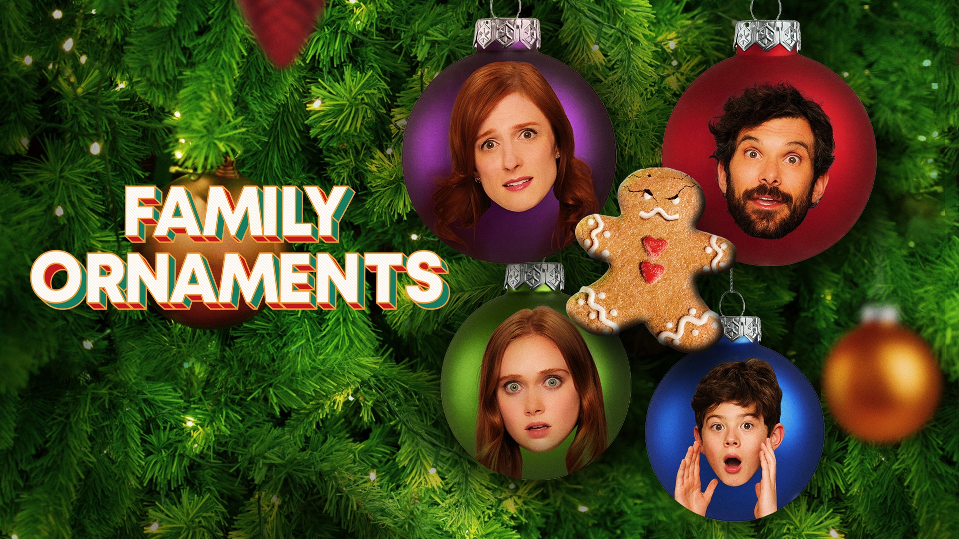 Family Ornaments Review