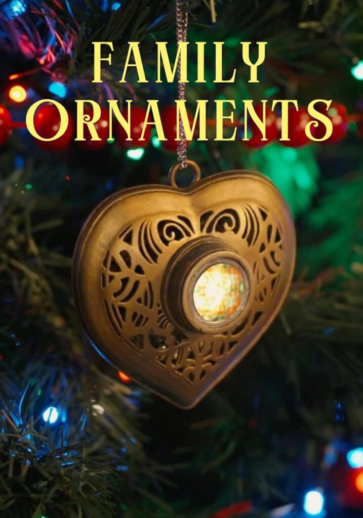 Family Ornaments review