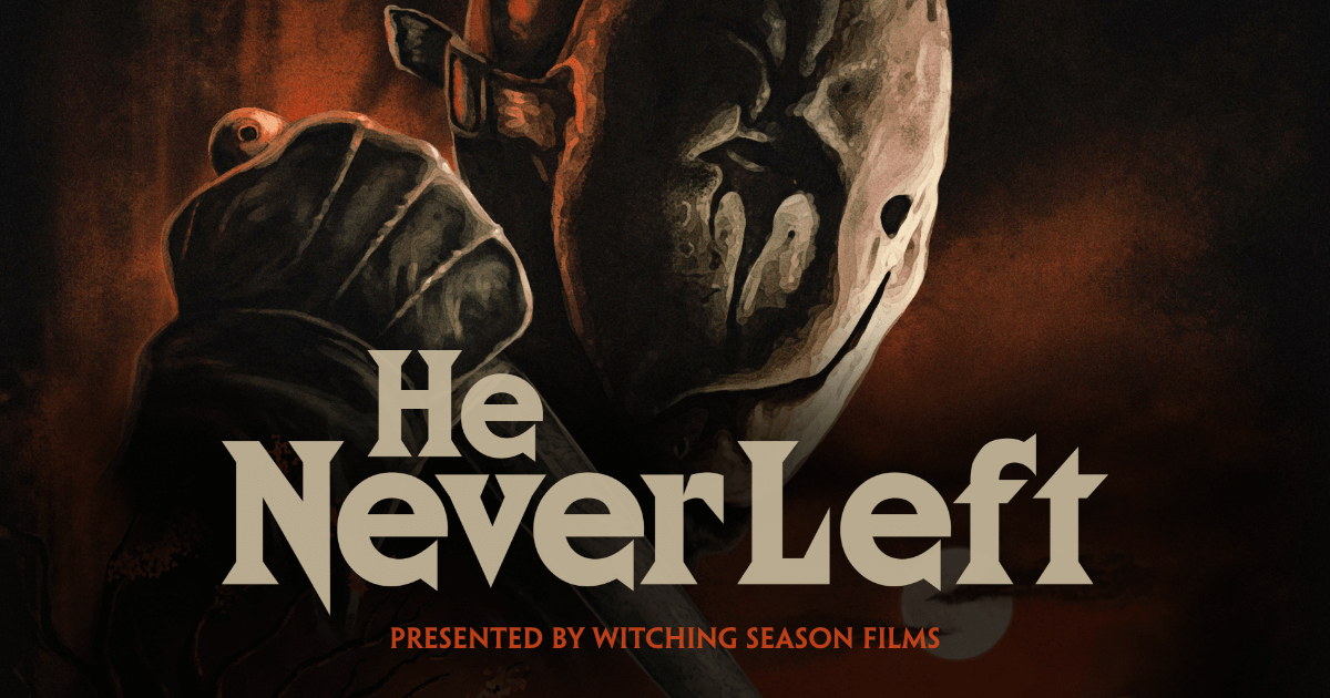 He Never Left review