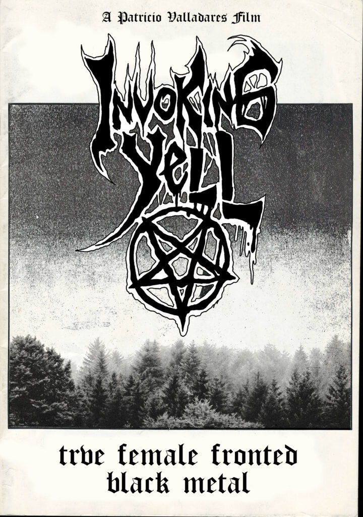 Invoking Yell review
