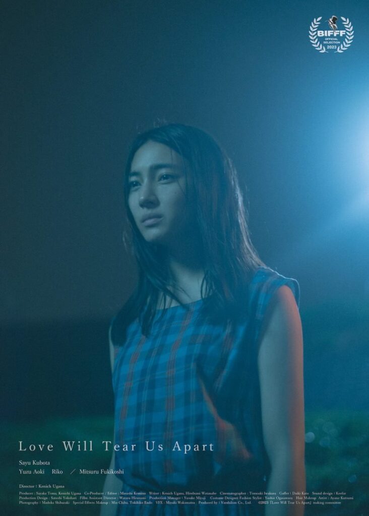 Love Will Tear Us Apart review